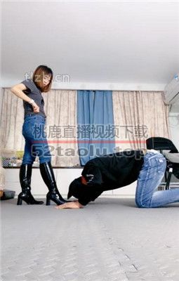 【果儿】长靴S-骑马转胯舔脏鞋 bf34002