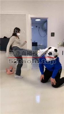 【精神小妹】双S素人学生主-超暴力踢踹 bf34801