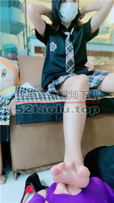 【美离子】嘴叼高跟/原味丝袜脚插嘴踩 bf34986