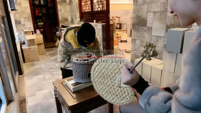 【沅芷大人】给终身家奴打上烙印 JS23111221