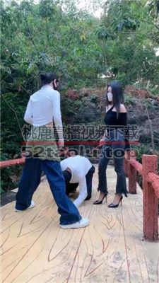 【暴力美学】双S-女神户外遛狗-绑树上酷刑惩治【双视角版】bf35805