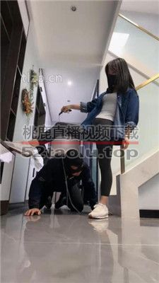 【辣姐】夜跑后刑虐老畜生出气  JS231121-12