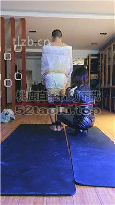 【诗琪】木乃伊的物化过程【完整版】 bf35897