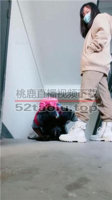 【桃子老师】楼梯间遛狗/踩踏碾压/揪耳朵 bf36940