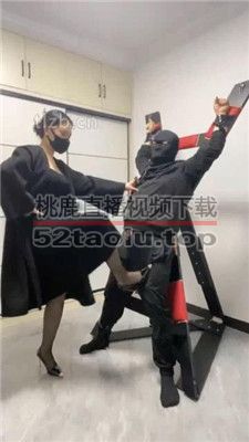 【月主】双S刑架固定重度虐打 bf36958