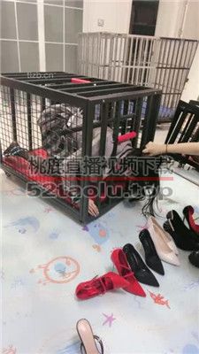 【狠欣人】狗笼圈养囚禁发骚母畜【下】 bf36977