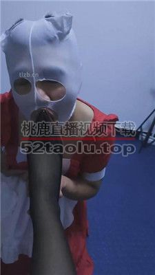 【清橙】变装狗-囚禁狗笼/黑丝高跟恋足舔 JS231126-5