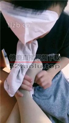 【甜音】吃原味白袜/脚插嘴 JS231127-16