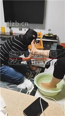 【金玫瑰】转胯骑马-伺候双主恋足调【双视角版】JS231213-9