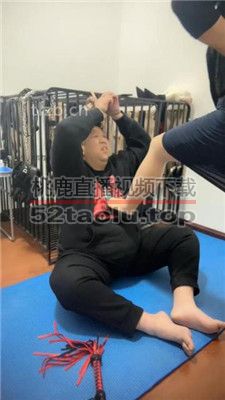 【冰色】吊绑肥狗-肉丝高跟踩虐 JS231223-5