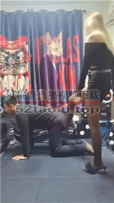 【丝温】狂抽耳光/鞭打/黑丝脚踩踏 bf37043