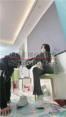 【月影儿】瑜伽裤白袜调/全体重踩踏深喉 bf37105