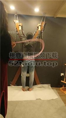 【晏青】吊绑重度鞭打/脚下崇拜 JS231231-2