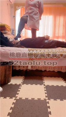 【佳琪女王】护士特殊治疗-酸臭丝袜气味辱 JS240110-2