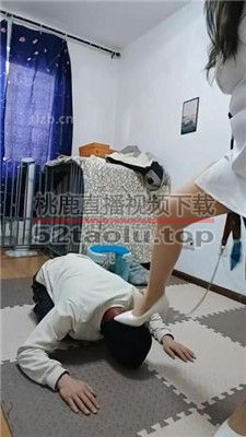 【平凡】圈养控制-圣水赏赐/耳光口水/裸足保养 JS240115-2