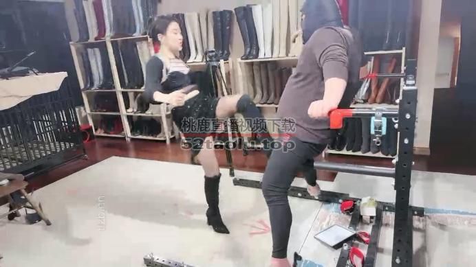 【月影儿】堵嘴捆绑固定-连环重度提档【三视角版】 bf37698