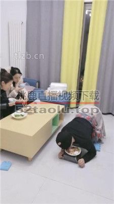 【朱迪女王】双S-骑马遛狗爬行/伺候主人吃饭【双视角版】 JS240121-9