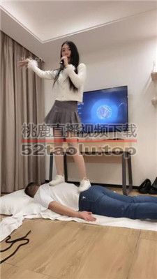 【陈甜女帝】精神小妹S-小白鞋全体重蹦迪 bf37943