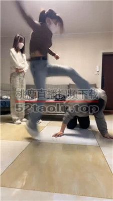 【精神小妹】3S学生主-暴力踢踹发泄专场 bf38076