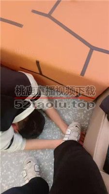 【小林】运动鞋踩狗爪/骑狗背 JS2402015-2