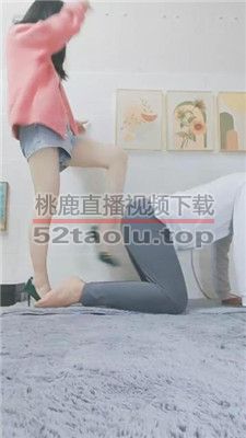 【灵竹】高跟连环提档/踩踏/胯下辱 JS240222-7
