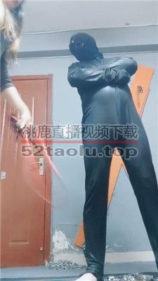 【东营天香百合】手铐锁链捆绑囚禁 JS240227-5