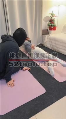 【苒溪】被普拉提教练训成狗 bf38904