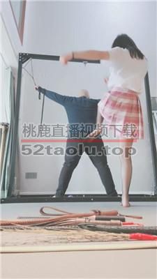 【果儿】JK学生主-吊绑虐打 JS240309-12