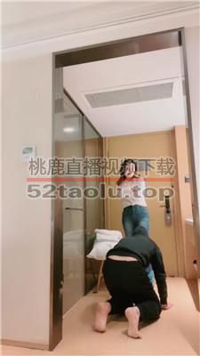 【语阳】深喉/圣水/清理鞋底/丝袜浸湿强制吞 JS240310-10