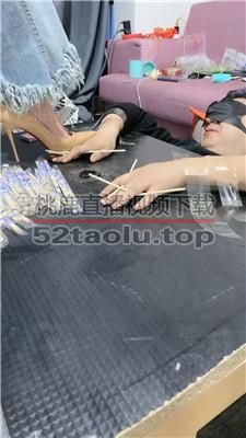 【冰诺】十大酷刑-筷子夹手指高跟狂踩 JS240312-2