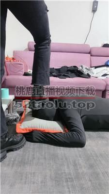 【冰诺】黑靴/高跟全体重碾压狗头 bf39118