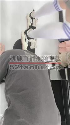 【酒精泡芙】素人学生S-及膝白袜运动鞋虐废物【一】 JS240316-5