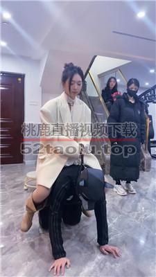 【麋鹿银儿】双S-骑马骑脖驯化/碾压狗爪/掐乳/窒息/全体重跳踩 bf39248