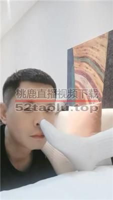 【文文文】沉浸式-闻舔素人的原味白袜 JS240325-4