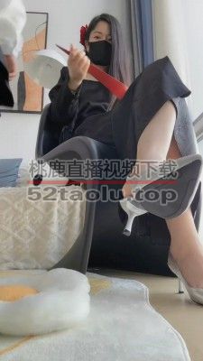 【柒柒学姐】母畜-sp/打手心/高跟踩/下跪按摩 JS240401-8