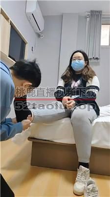 【樱樱】舔素人的鞋袜脚/袜子塞嘴 JS240403-2