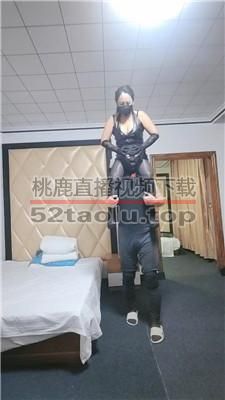 【魔蝎】恶毒继母-鞭打/骑马遛狗 JS240403-12