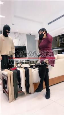 【若依】长腿模特S-臭脚窒息/迷恋多双丝袜/袜子塞嘴 bf39931