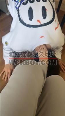 【梦熙】原味裸足踩脚垫/踩踏喂食 JS240405-20