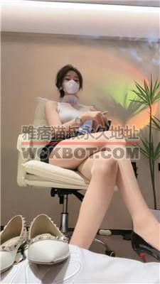 【禾未】长腿车模S-高跟/平底鞋-踩地毯狗 JS240411-10