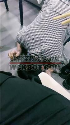 【夏娜】反差调-总裁伺候女秘书 JS240414-5