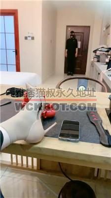 【曼妮】用SM的方式惩罚下属 JS240414-22