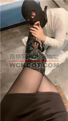 【南纯熙】捆绑椅子虐/长靴踩/鞭打/闻丝袜/滴蜡/虐乳 bf40577