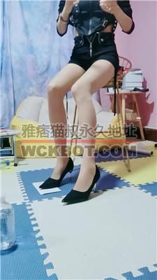 【软糖】高跟肉丝脚踩喂食/转胯/高帮鞋踩虐/提档/骑脖 bf40589