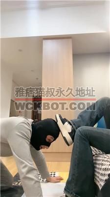 【不期而遇】ATM贡猪-踩踏/舔手指/臭白袜仙气羞辱 bf40688