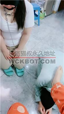 【慕田夫妻】情侣奴-重度虐打/狗盆喂食 JS240422-5