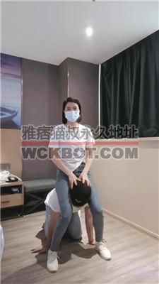 【芊兮】骑马骑脖/小白鞋全体重踩/鞋底喂食/闻鞋闻袜 bf40787