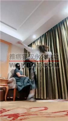 【美娜格格】健身教练S-超暴力踢踹/骑马狗爬 bf40792