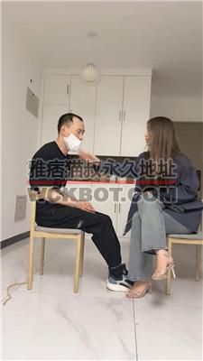 【邪魅大大】捆绑虐-耳光拍子抽/滴蜡/舔脏鞋底 JS240426-15