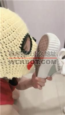 【冷魅】骑马/舔超脏鞋底/小白鞋拖鞋踩踏/迷恋臭脚 JS240501-8